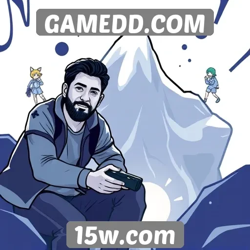 Entrevista com desenvolvedores sobre GAMEDD.COM