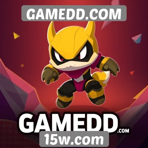 Novos recursos de jogos disponíveis no GAMEDD.COM
