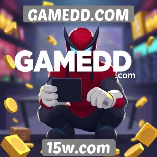 Dicas para otimizar a experiência no GAMEDD.COM