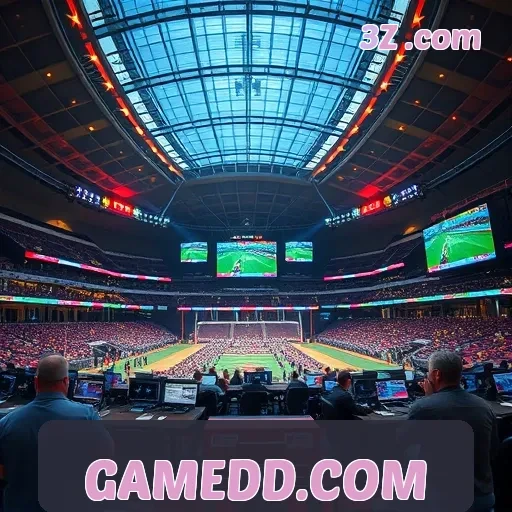 GAMEDD.COM Estratégia